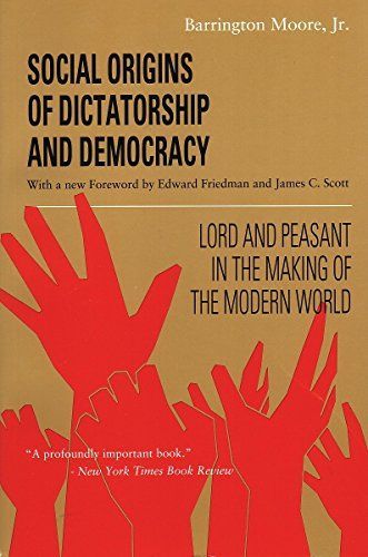 Social Origins of Dictatorship and Democracy