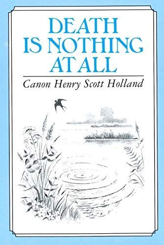 Death Is Nothing at All
