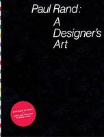 Paul Rand: A Designer's Art