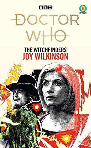 Doctor Who: the Witchfinders (Target Collection)