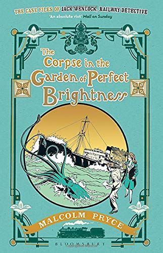 The Corpse in the Garden of Perfect Brightness