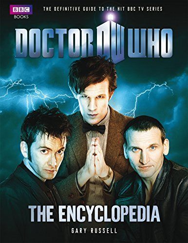 Doctor Who, the Encyclopedia