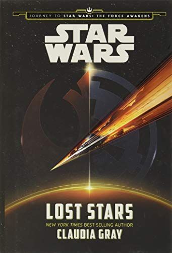 Journey to Star Wars: The Force Awakens Lost Stars