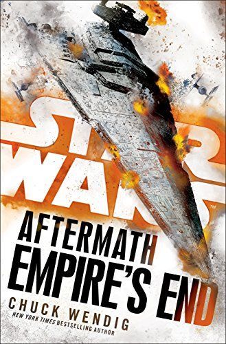 Empire's End: Aftermath (Star Wars)