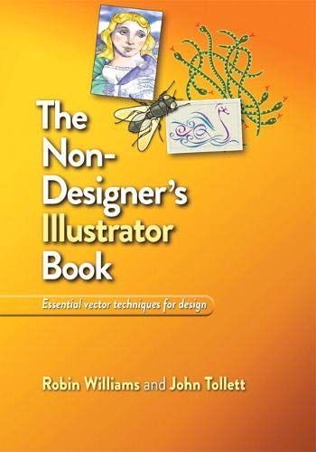 The Non-Designer's Illustrator Book