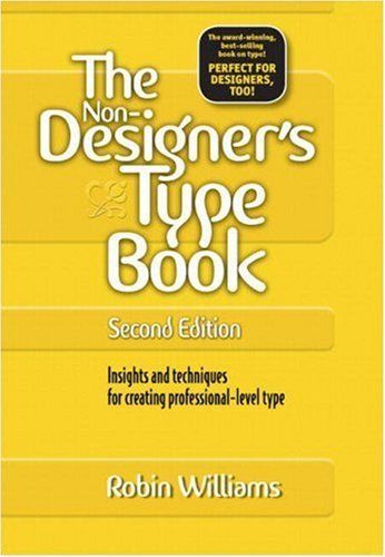 The Non-designer's Type Book