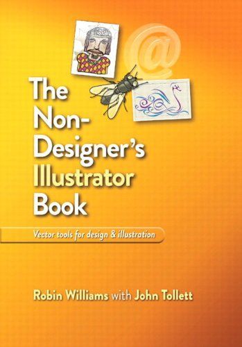 The Non-designer's Illustrator Book