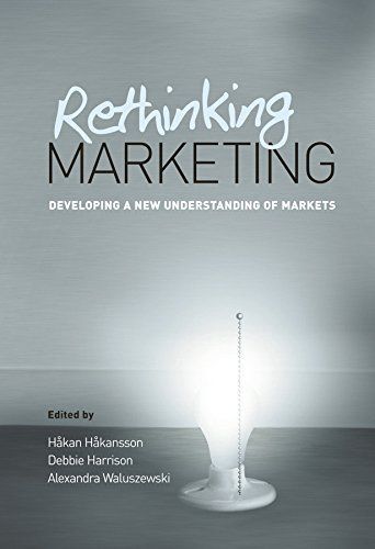 Rethinking Marketing