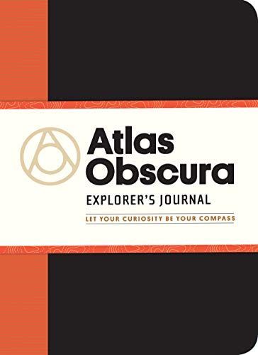 Atlas Obscura Explorer's Journal