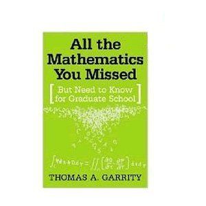 All the Mathematics You Missed