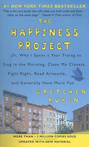 The Happiness Project (Revised Edition) Intl
