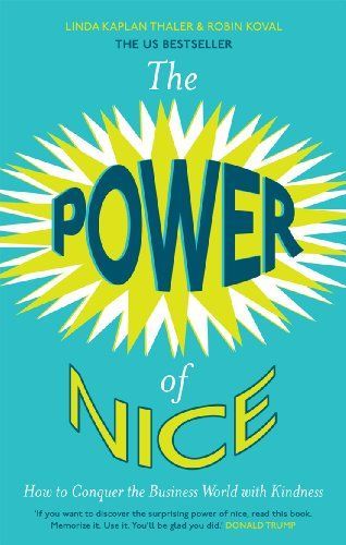 The Power of Nice