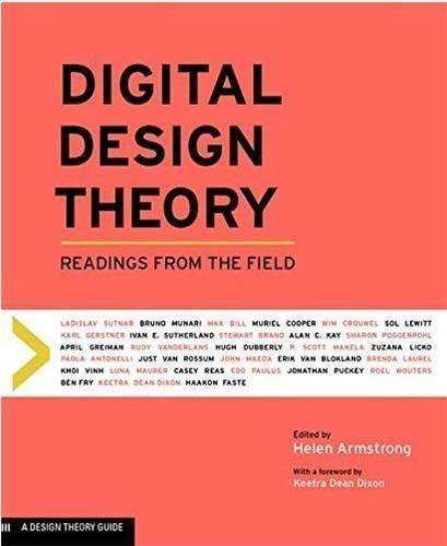 Digital Design Theory