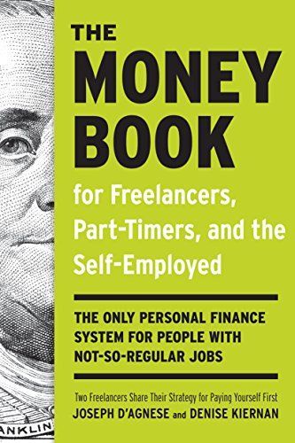 The Money Book for Freelancers, Part-timers, and the Self-employed