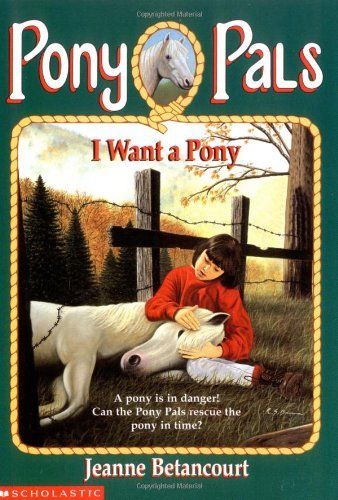 I Want a Pony