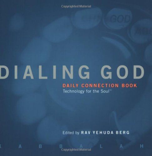 Dialing God