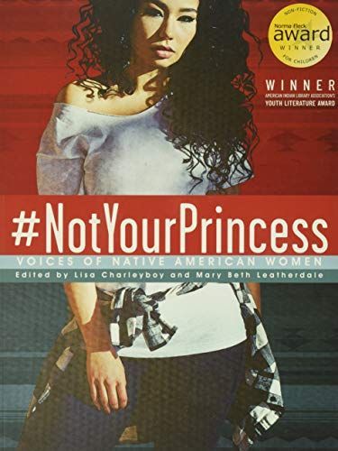 #NotYourPrincess