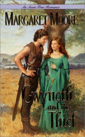 An Avon True Romance: Gwyneth and the Thief