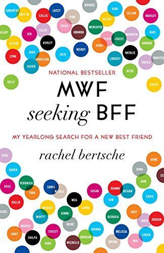 MWF Seeking BFF