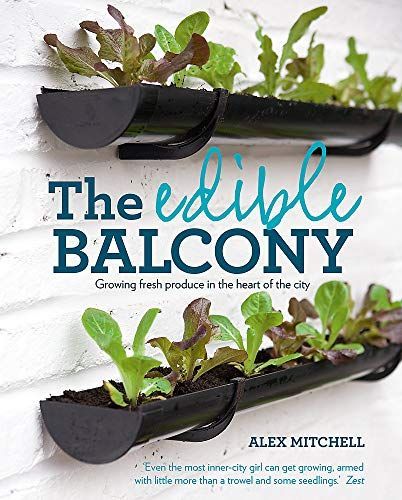 The Edible Balcony