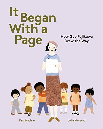 It Began with a Page