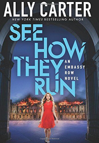 See How They Run (Embassy Row, Book 2)