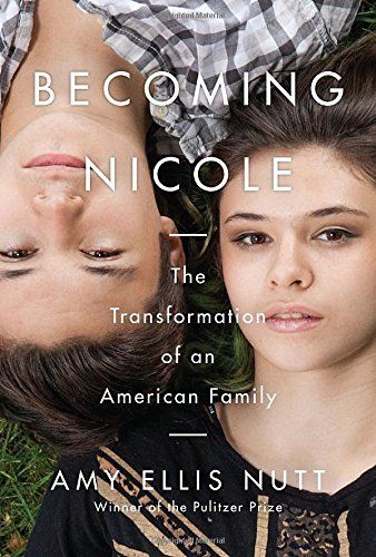 Cover of Becoming Nicole