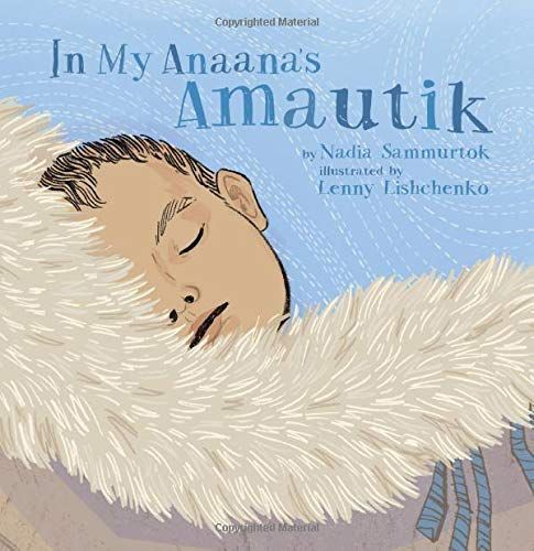 In My Anaana's Amautik