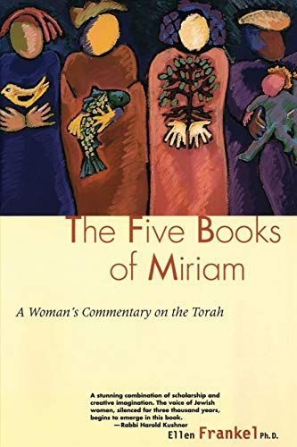 Five Books Of Miriam