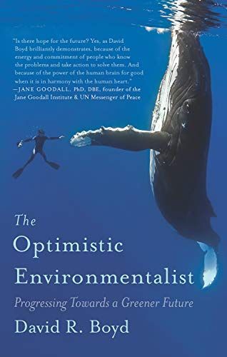 The Optimistic Environmentalist