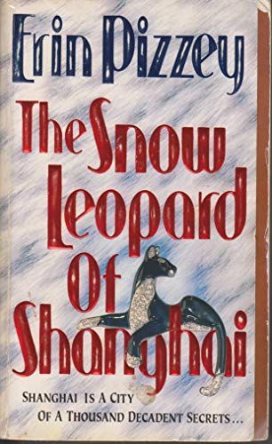 The Snow Leopard of Shanghai