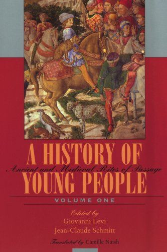 A History of Young People in the West