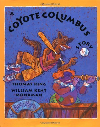 A Coyote Columbus Story