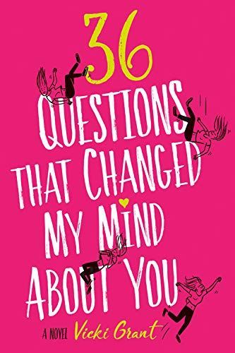 36 Questions That Changed My Mind About You