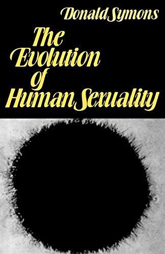 The Evolution of Human Sexuality