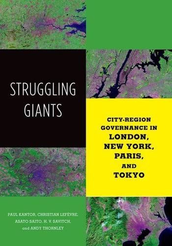 Struggling Giants