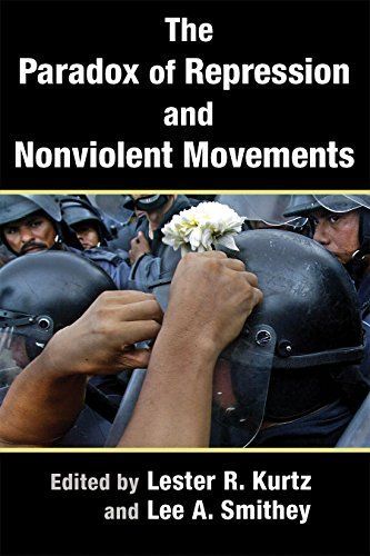 The Paradox of Repression and Nonviolent Movements