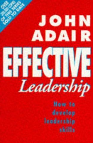 Effective Leadership