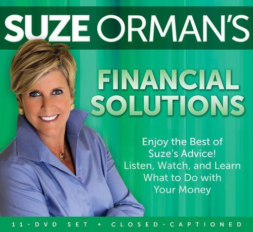 Suze Orman's Financial Solutions