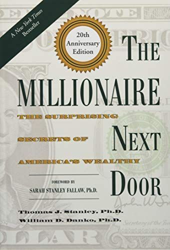Millionaire Next Door 20 Annivcb