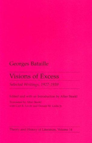 Visions of Excess