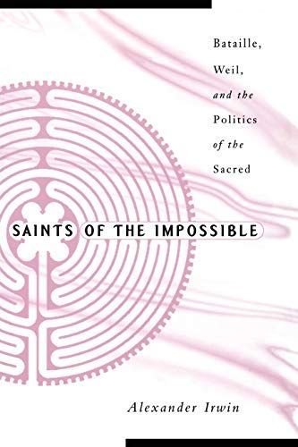 Saints of the Impossible