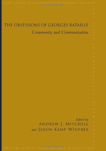 The Obsessions of Georges Bataille