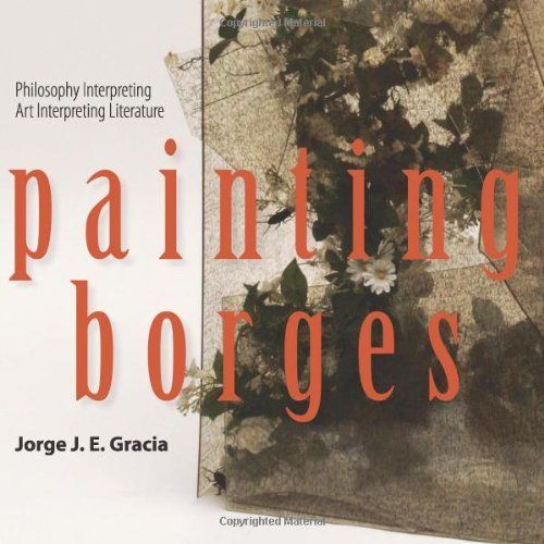 Painting Borges