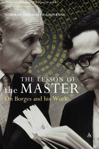 The Lesson of the Master