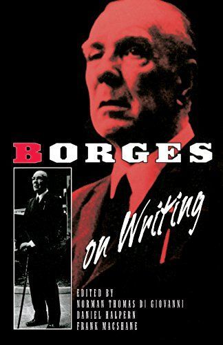 Borges On Writing