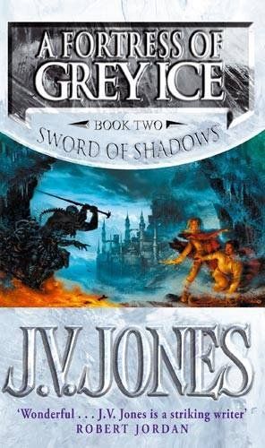 A Fortress Of Grey Ice
