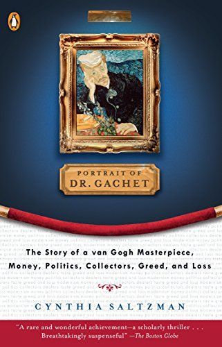 Portrait of Dr. Gachet