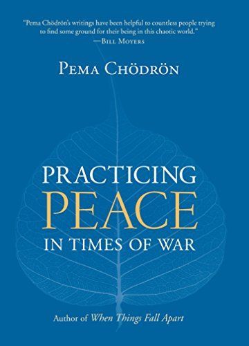 Practicing Peace in Times of War