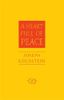 A Heart Full of Peace